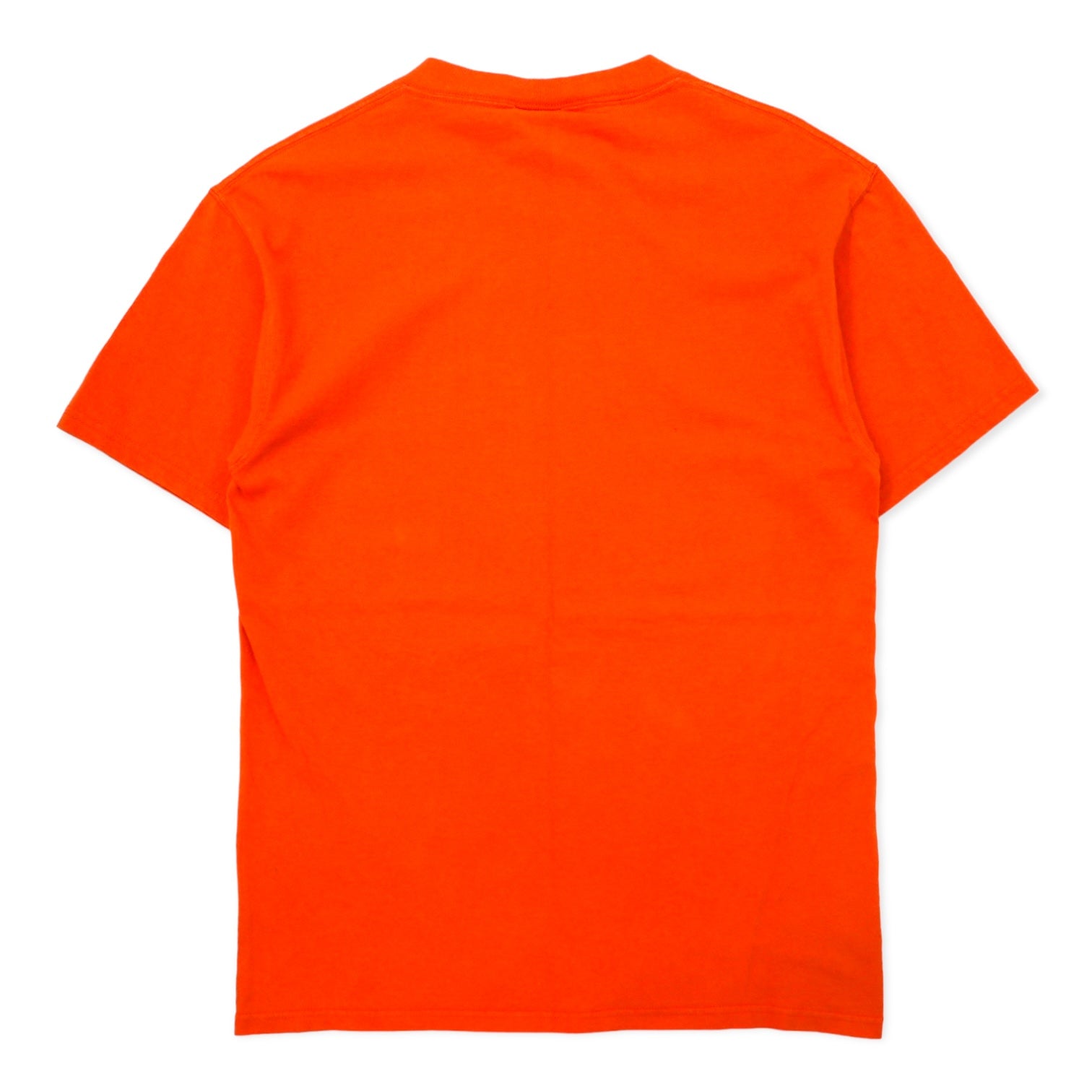T-shirt con stampa NFL anni '90, taglia L, colore arancione, cotone, CINCINNATI BENGALS, Made in USA