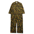 Vintage 90s Utility Jumpsuit USA Made Gender Mountain オールインワン ジャンプスーツ ツナギ L カーキ KELLY COOPER TRU-LEAF カモフラ