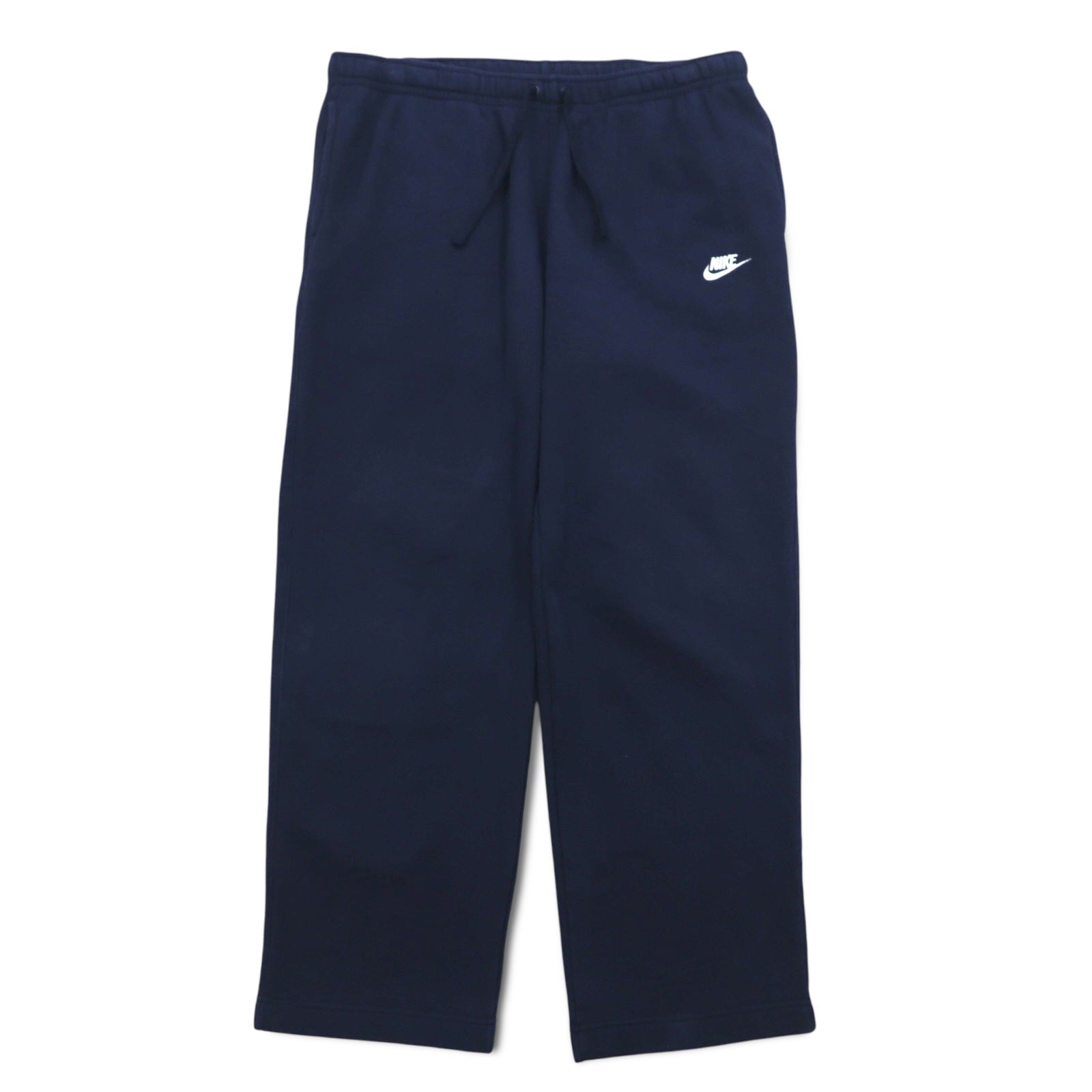 NIKE クラブ フリース スウェットパンツ XL ネイビー スウォッシュ CLUB FLEECE 804395-451