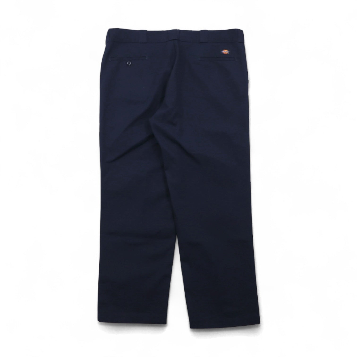 Dickies 874 Original Fit Work Pant Chino XL Navy Poliestere Cotone