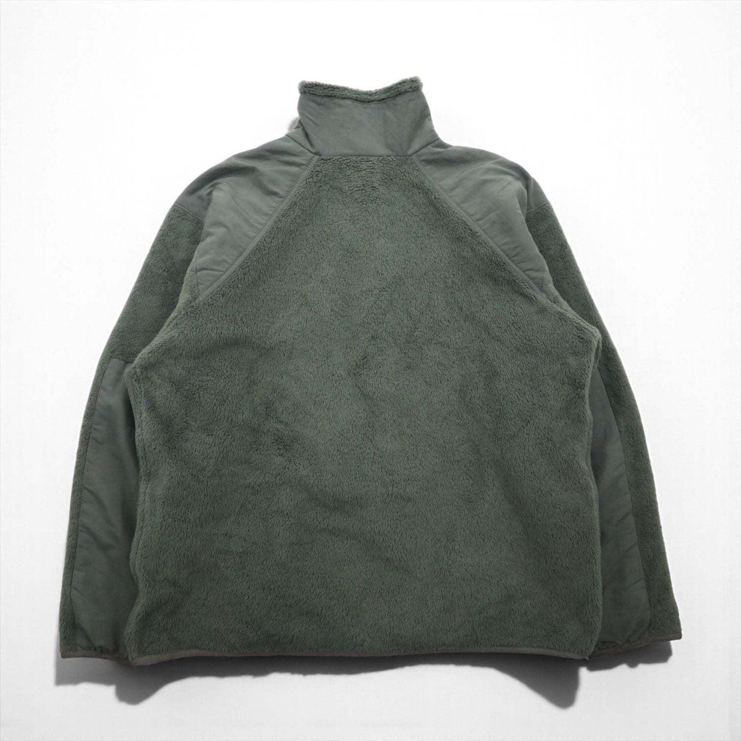 ECWCS GEN3 Level3 ポーラテック Polartec フリースジャケット L カーキ US ARMY 米軍 Goodwill Industries 8415-01-538-6747