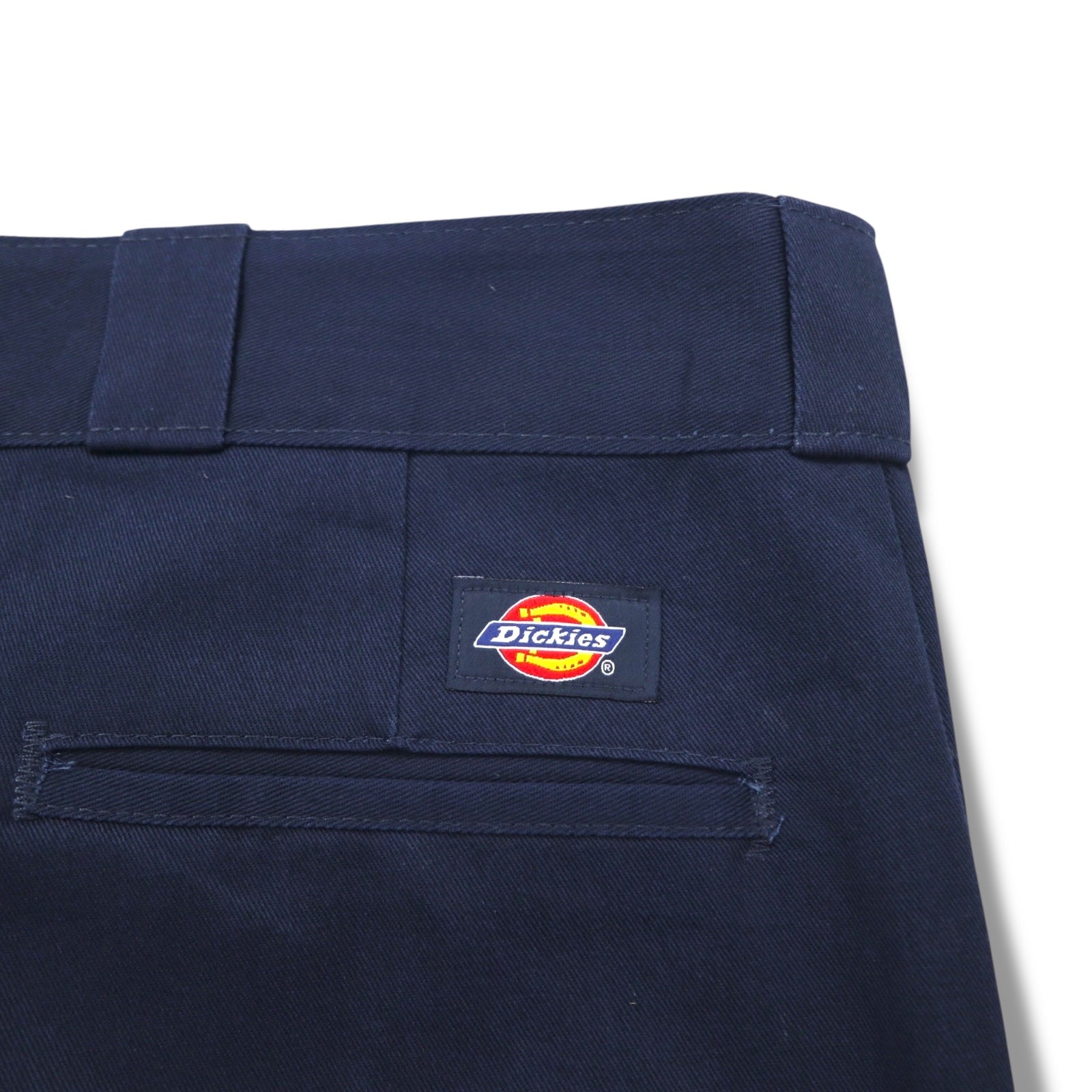 Dickies 874 Original Fit Work Pant Chino XL Navy Poliestere Cotone