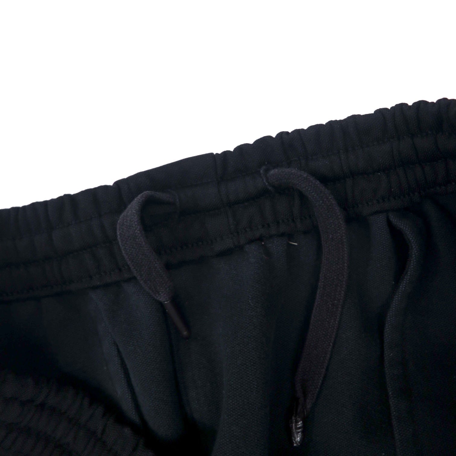 POLO SPORT RALPH LAUREN anni '90 - Pantaloni da tuta con banda laterale - Jersey - S - Nero - Poliestere