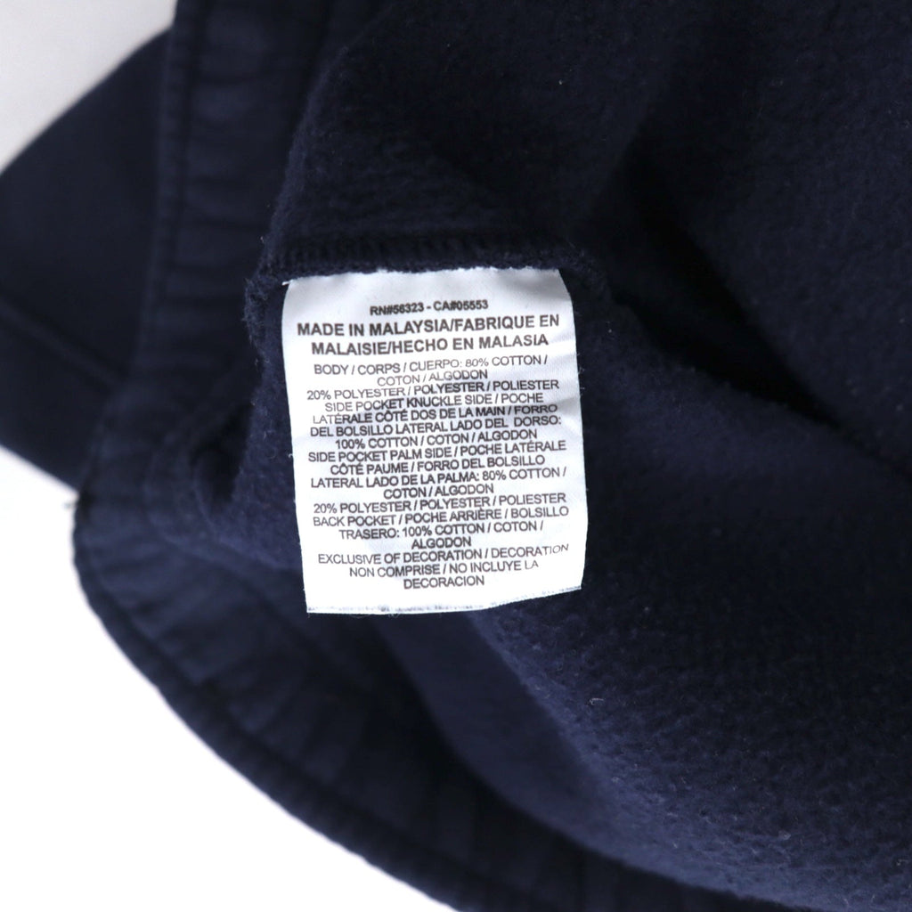 NIKE クラブ フリース スウェットパンツ XL ネイビー スウォッシュ CLUB FLEECE 804395-451