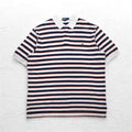 Polo by Ralph Lauren Polo a righe 2XL TALL bianco navy ricamo small pony taglia grande