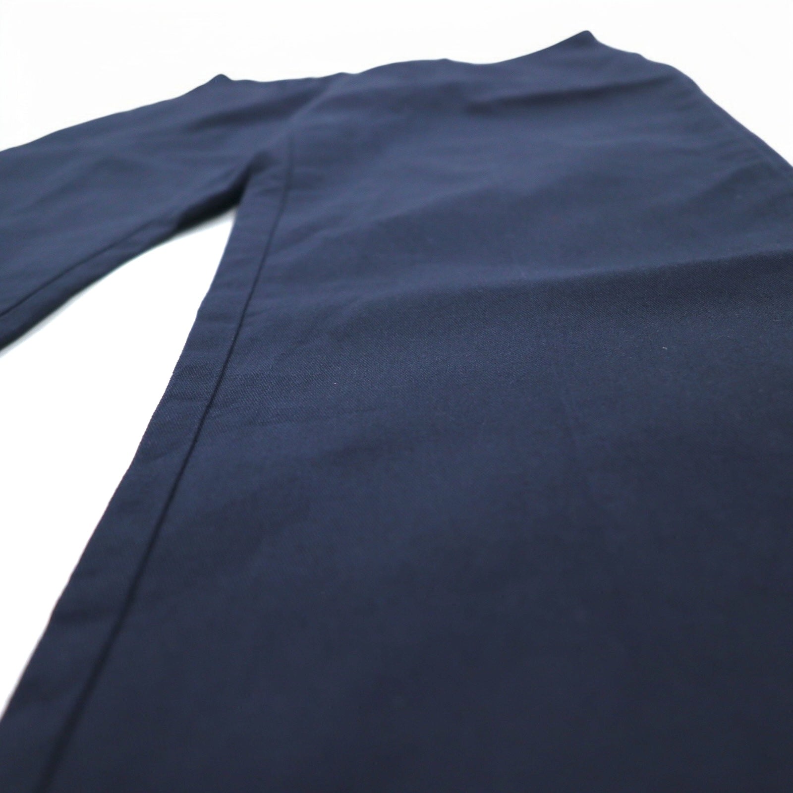 Dickies pantalone chino pantalone da lavoro L blu marino poliestere cotone GP8111
