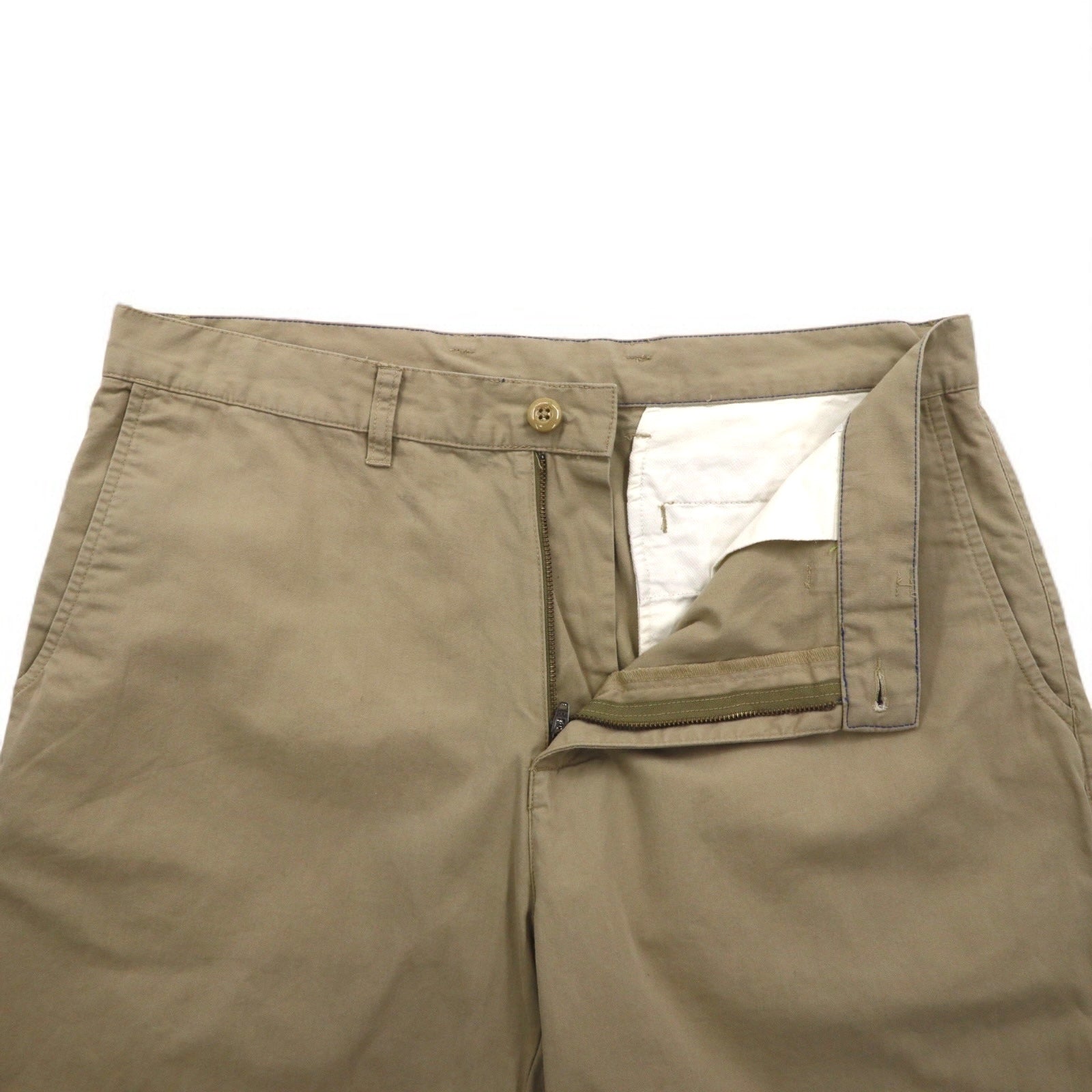 Patagonia Shorts All-Wear in Cotone Biologico, Taglia L, Colore Beige, Modello 57726