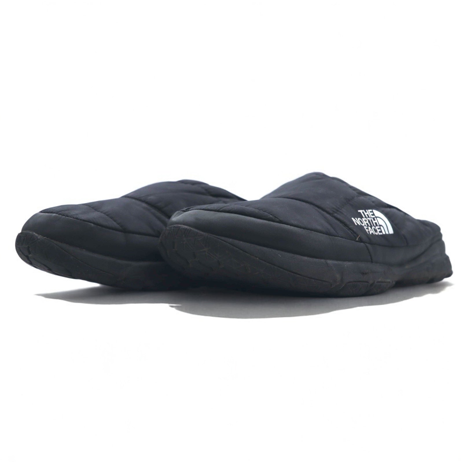 THE NORTH FACE Traction Mule Lite ciabatte 28cm nero ripstop PRIMALOFT NF51582