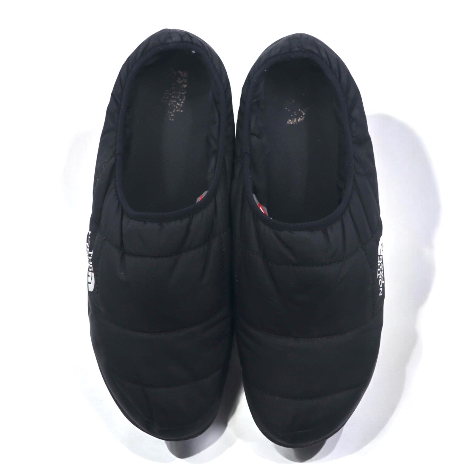 THE NORTH FACE Traction Mule Lite ciabatte 28cm nero ripstop PRIMALOFT NF51582