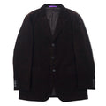 Paul Smith COLLECTION コーデュロイ 3B テーラードジャケット LX ブラウン コットン 日本製