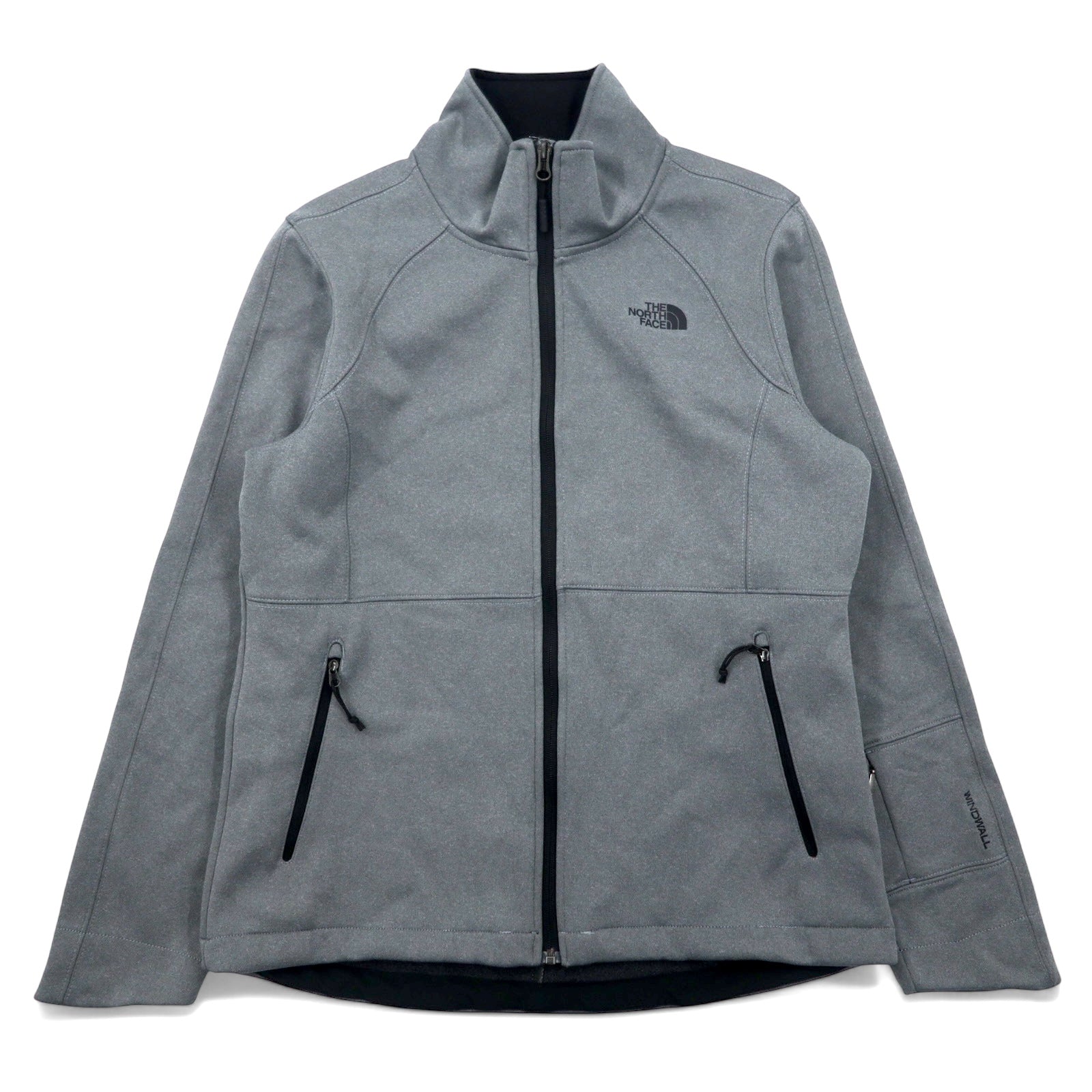 THE NORTH FACE Giacca softshell M grigio HYVENT WINDWALL US Apex Risor Jacket NF0A35DW