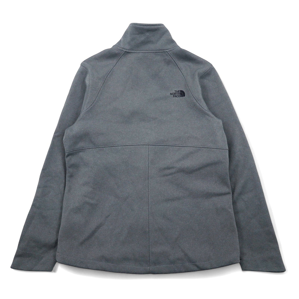 THE NORTH FACE Giacca softshell M grigio HYVENT WINDWALL US Apex Risor Jacket NF0A35DW