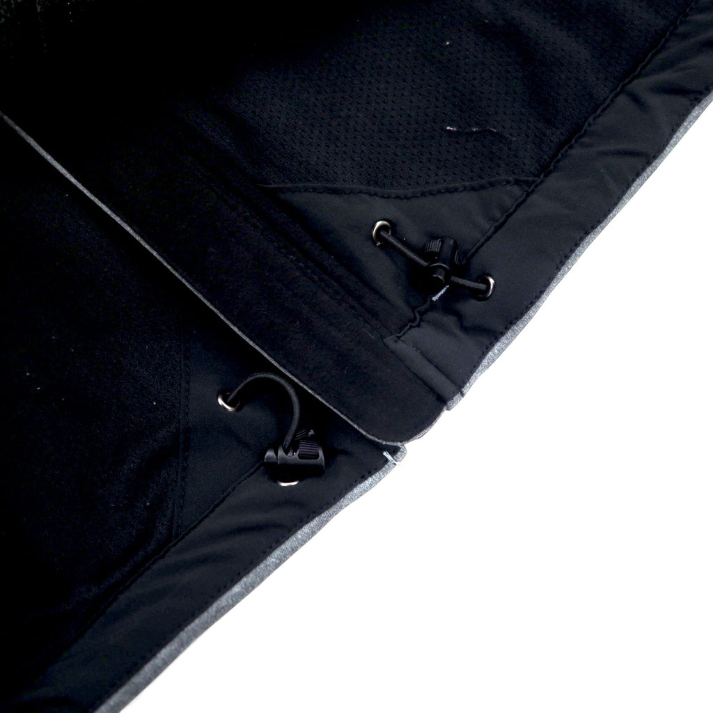THE NORTH FACE Giacca softshell M grigio HYVENT WINDWALL US Apex Risor Jacket NF0A35DW