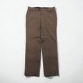 Paul Smith COLLECTION ツイード スラックス パンツ L ブラウン グレンチェック 日本製