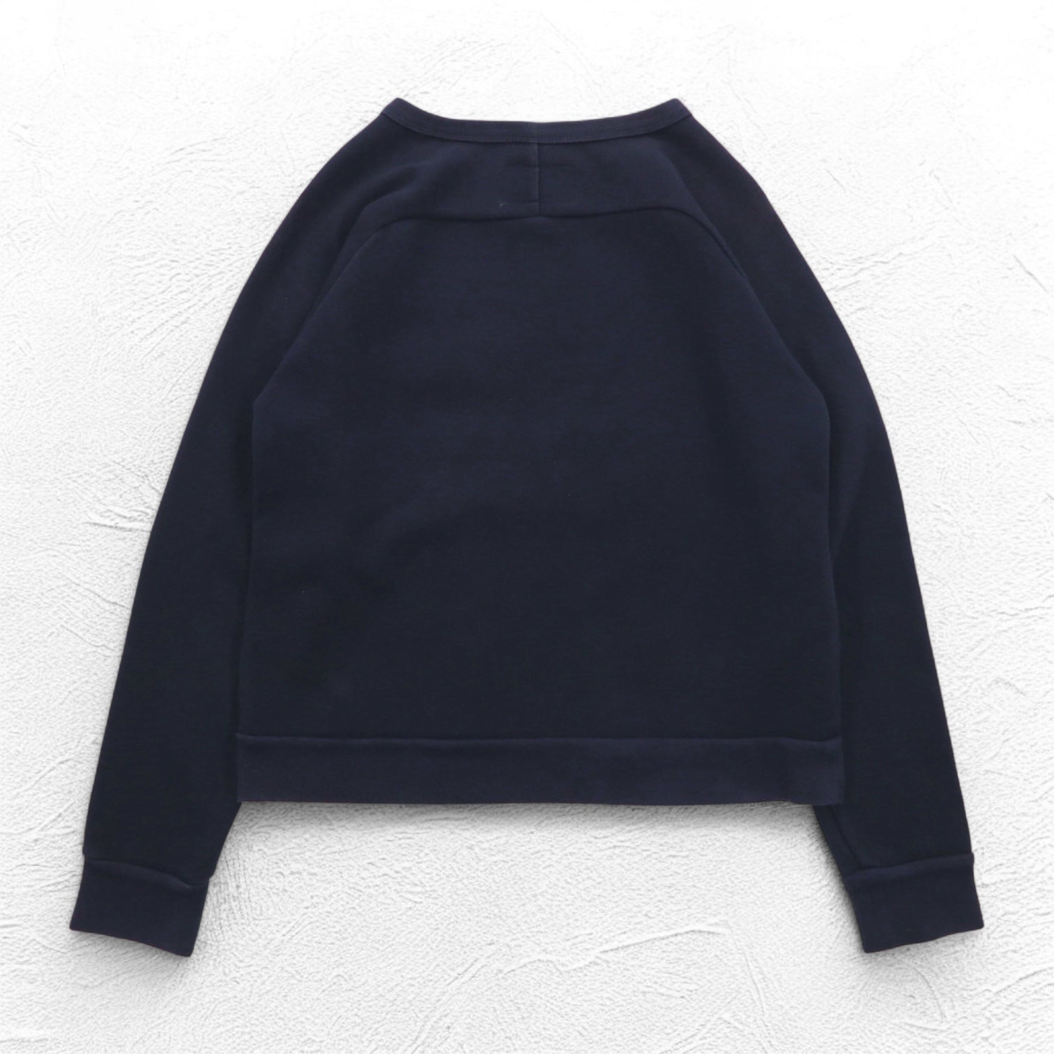 THE NORTH FACE PURPLE LABEL クルーネックスウェット S ネイビー COOLMAX MOUNTAIN CREW NECK SWEAT NT6451N