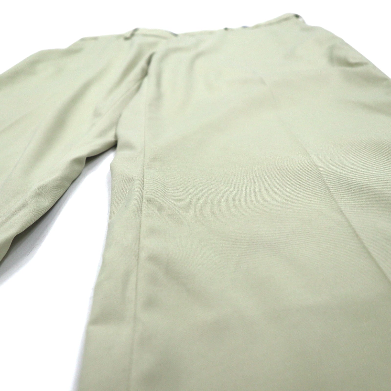 POLO RALPH LAUREN パフォーマンス ストレッチ スラックスパンツ L ベージュ クラシックフィット