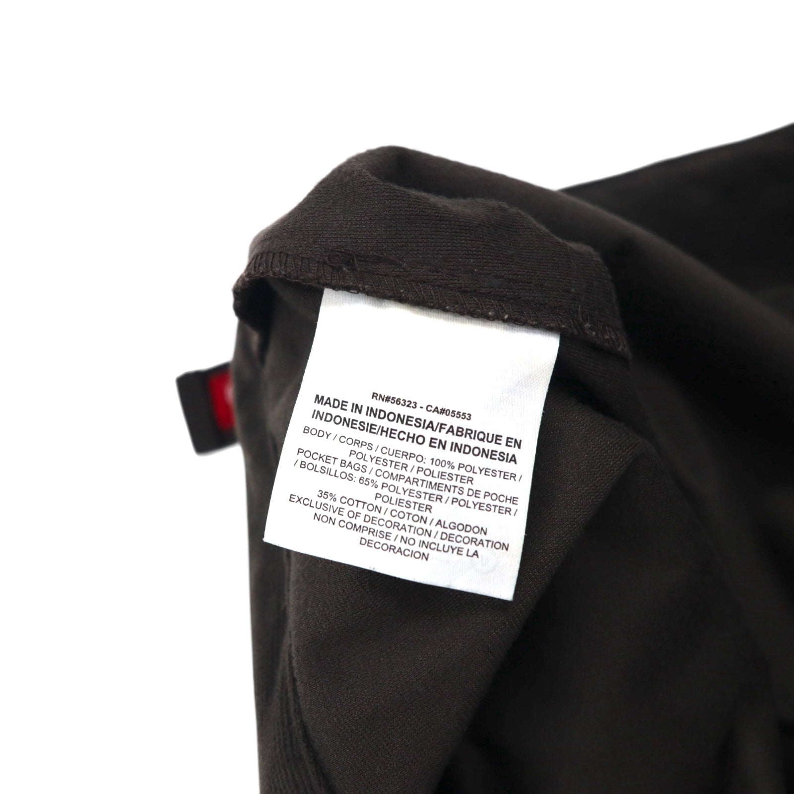 NIKE SB Pantaloncini con Cintura in Velluto a Coste Velvet Corduroy Belted Shorts XL Marrone AA1075-220