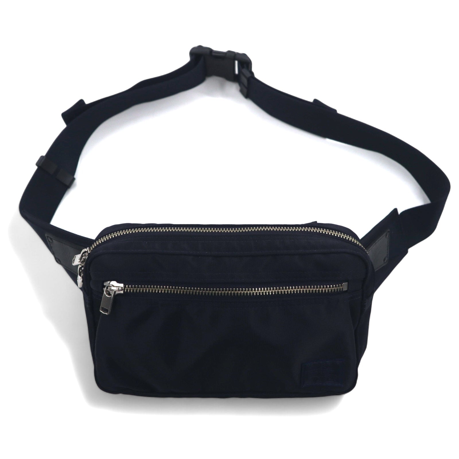 PORTER Lift tracolla marsupio blu navy nylon pelle LIFT 822-06132 Prodotto in Giappone