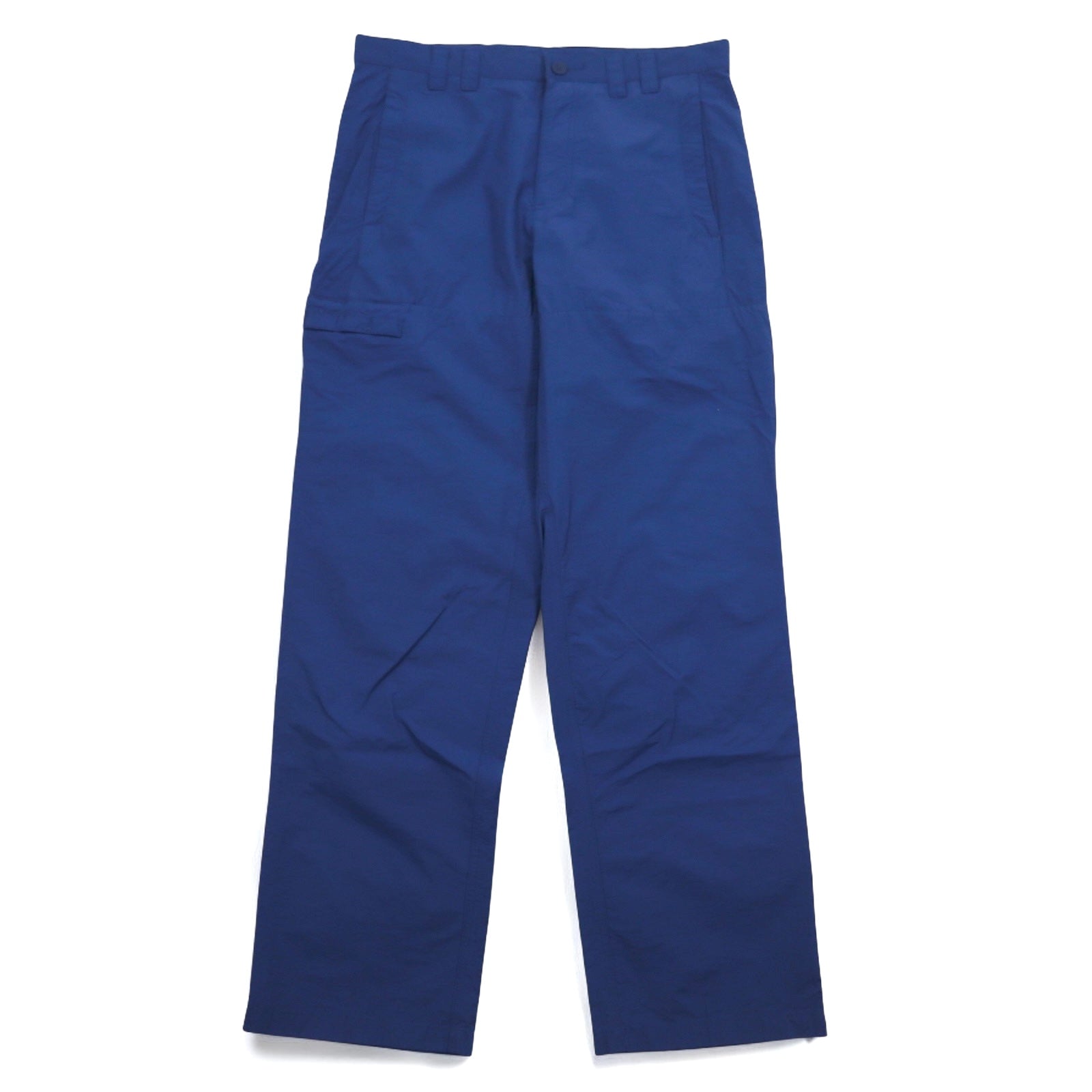 Columbia PFG Pantaloni da Pesca Ripstop L Navy OMNI-SHIELD Idrorepellente FQ1041