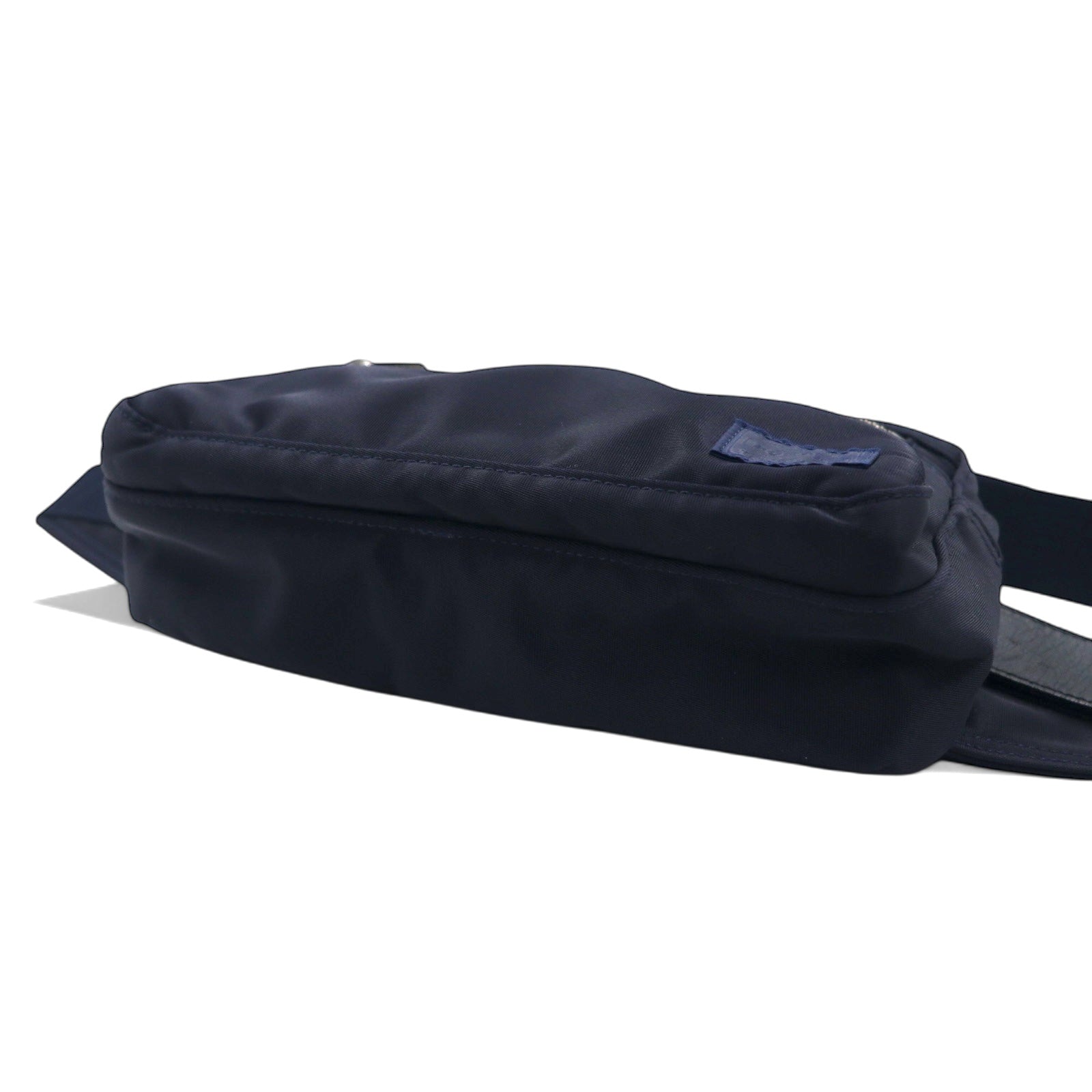 PORTER Lift tracolla marsupio blu navy nylon pelle LIFT 822-06132 Prodotto in Giappone