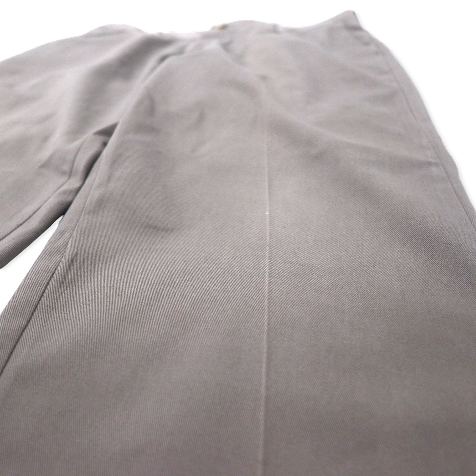 LEE チノパンツ 34 カーキ コットン PERFORMANCE KHAKIS 4182315 メキシコ製