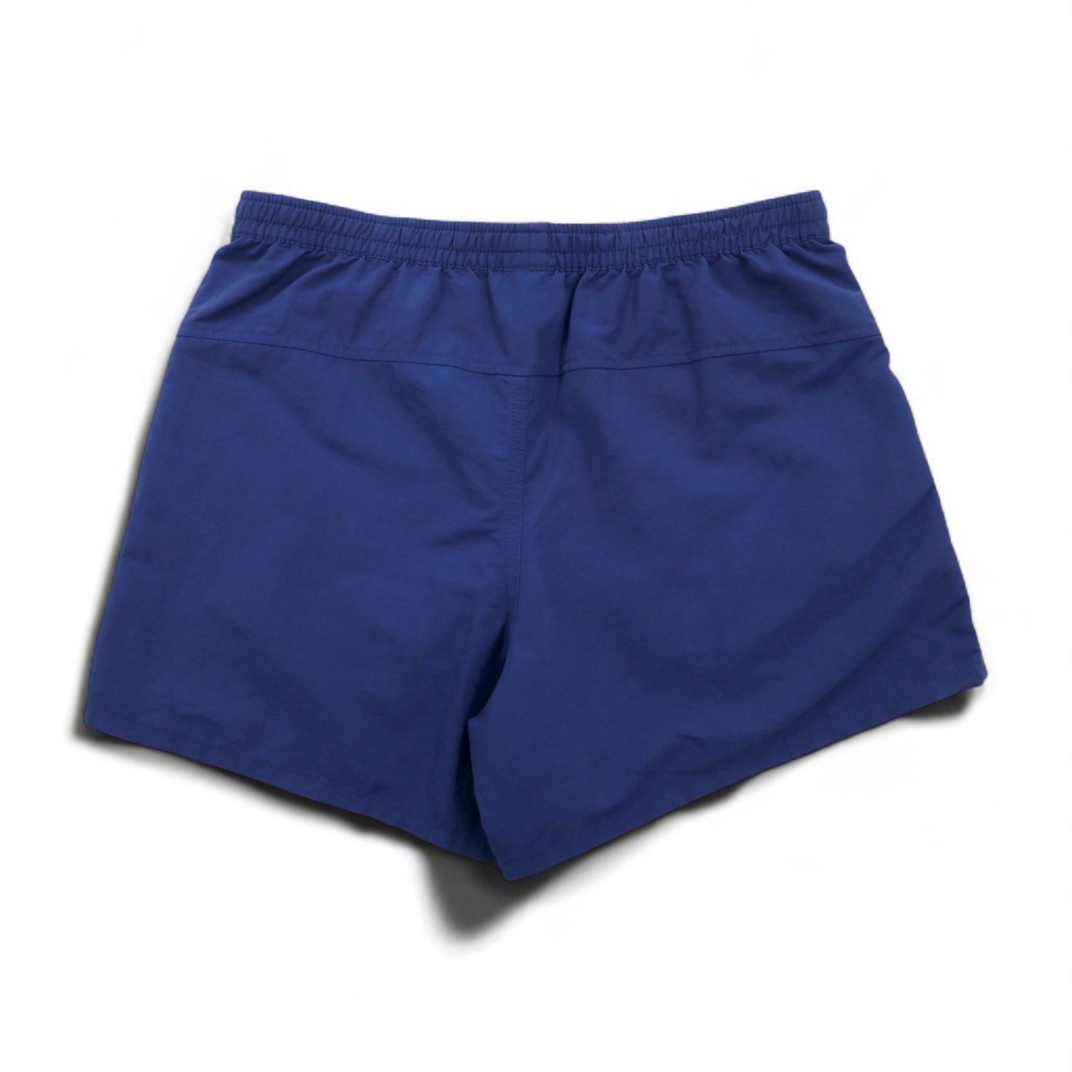 patagonia Baggies Shorts 5 pollici pantaloncini corti S blu navy nylon 57058
