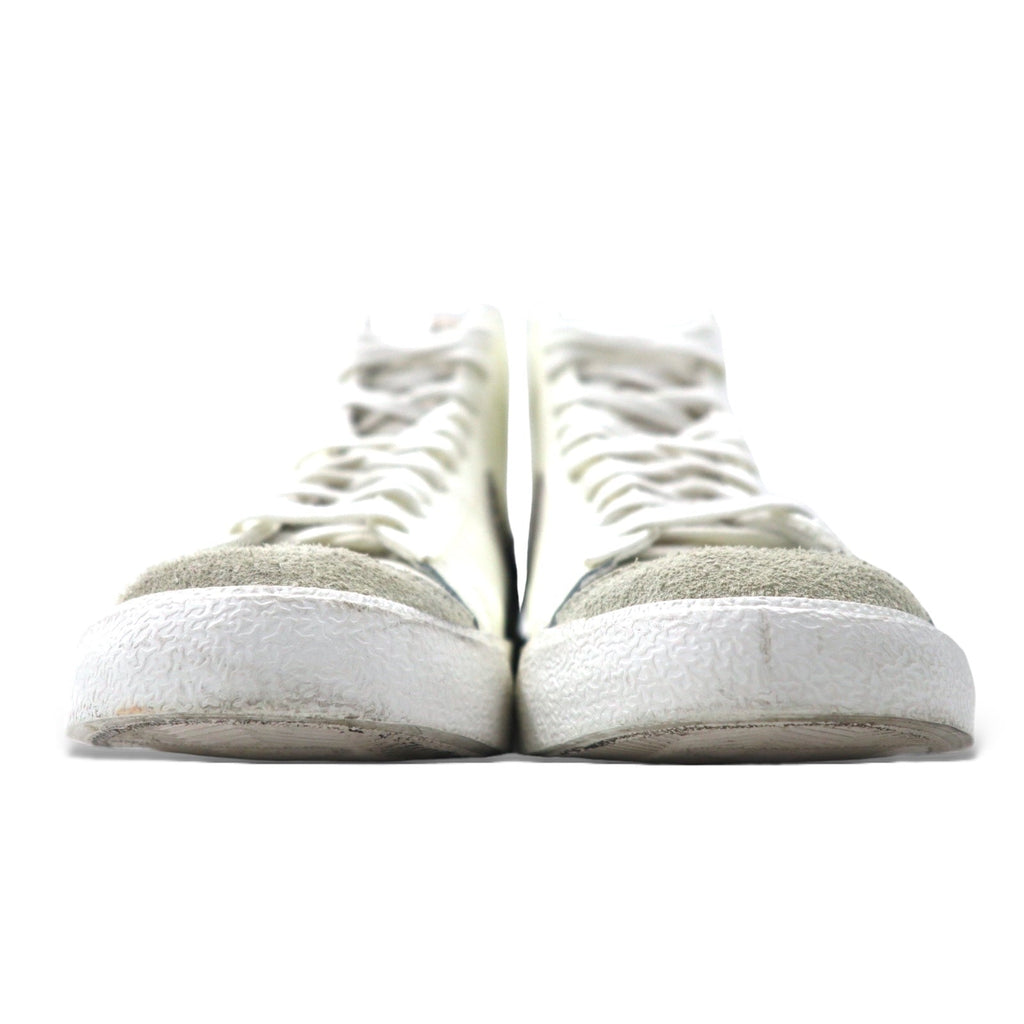 NIKE ブレーザー ミッド 77 スニーカー 26cm ホワイト パイソン BLAZER MID 77 SE DA8736-100