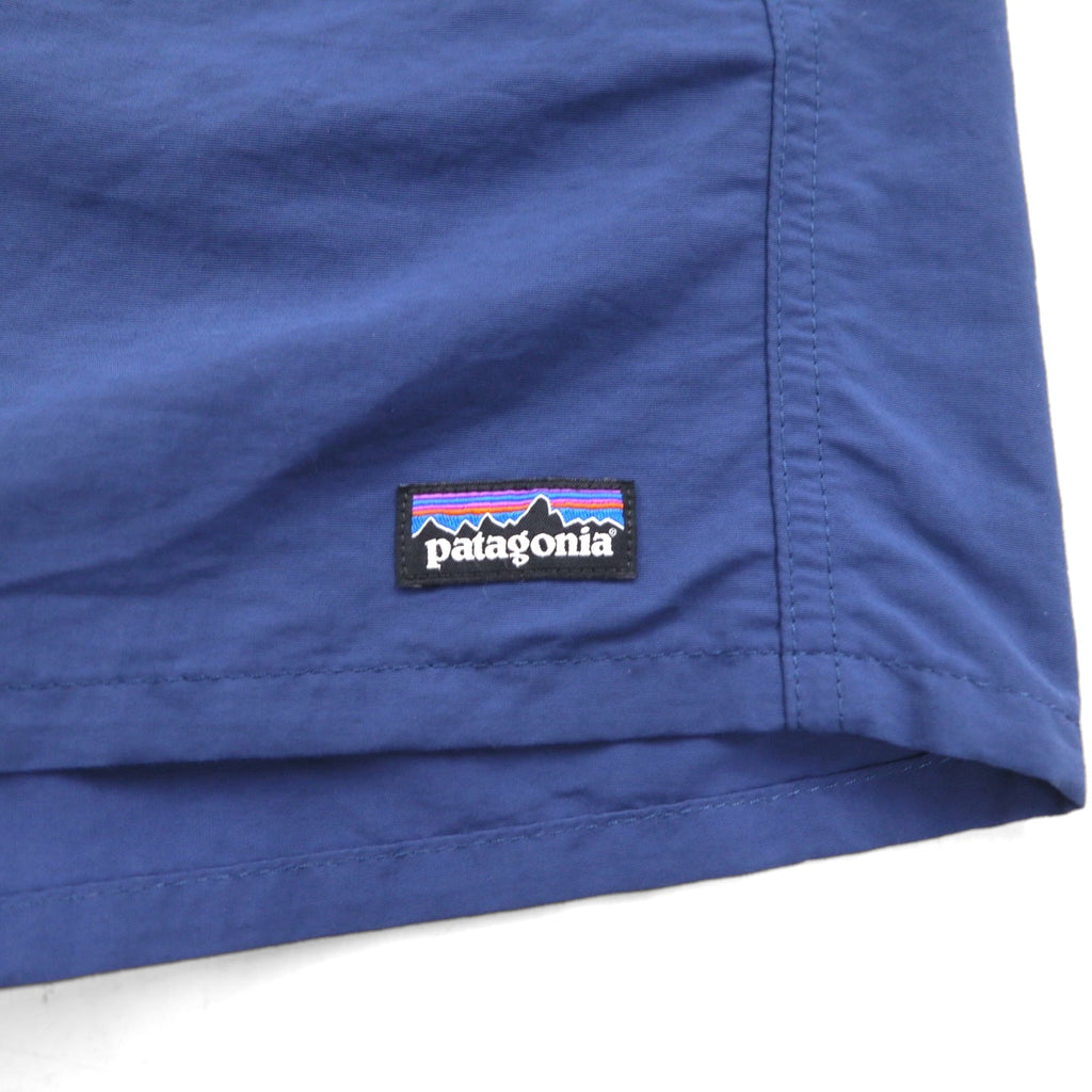 patagonia バギーズ ショーツ 5インチ Baggies Shorts ショートパンツ S ネイビー ナイロン 57058