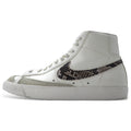NIKE ブレーザー ミッド 77 スニーカー 26cm ホワイト パイソン BLAZER MID 77 SE DA8736-100