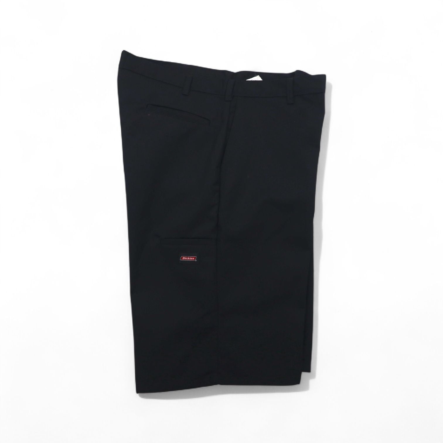 Dickies T/Cツイル ショート ワークパンツ L ブラック ポリエステル コットン 膝下丈 7134838