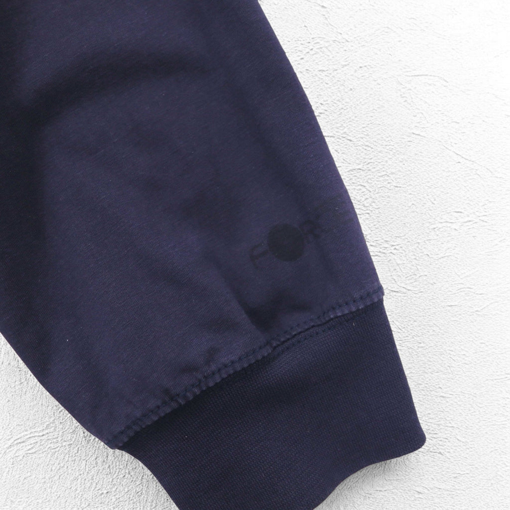 carhartt FORCE 難燃 FR ロングスリーブ Tシャツ ロンT XL ネイビー ストレッチ 102904-410 メキシコ製