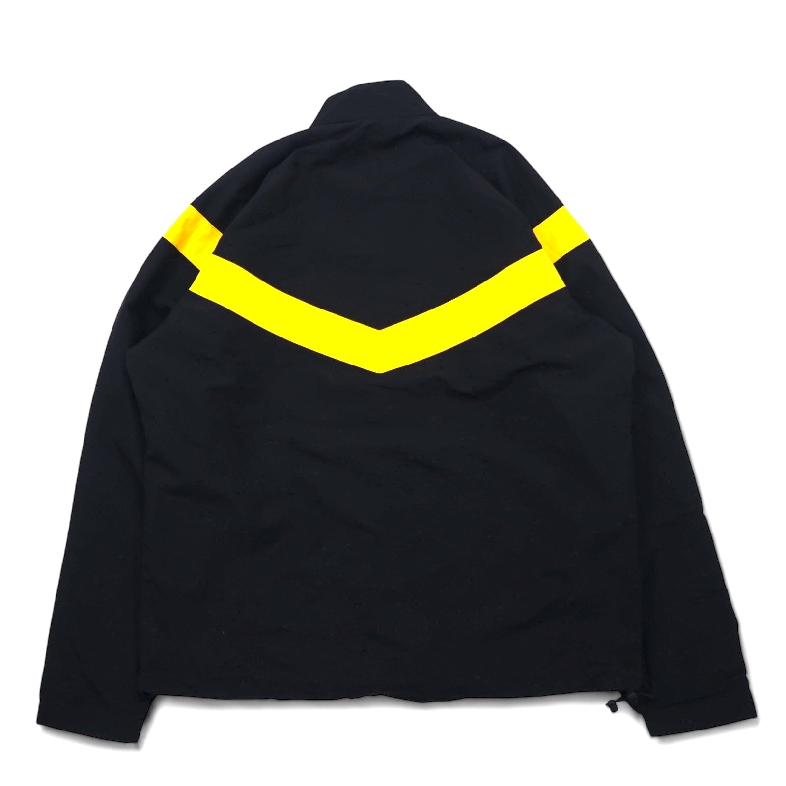 US ARMY APFU Training Jacket Giacca in nylon M Nero Militare 8415-01-623-8672 UNICOR / FCI MIAMI