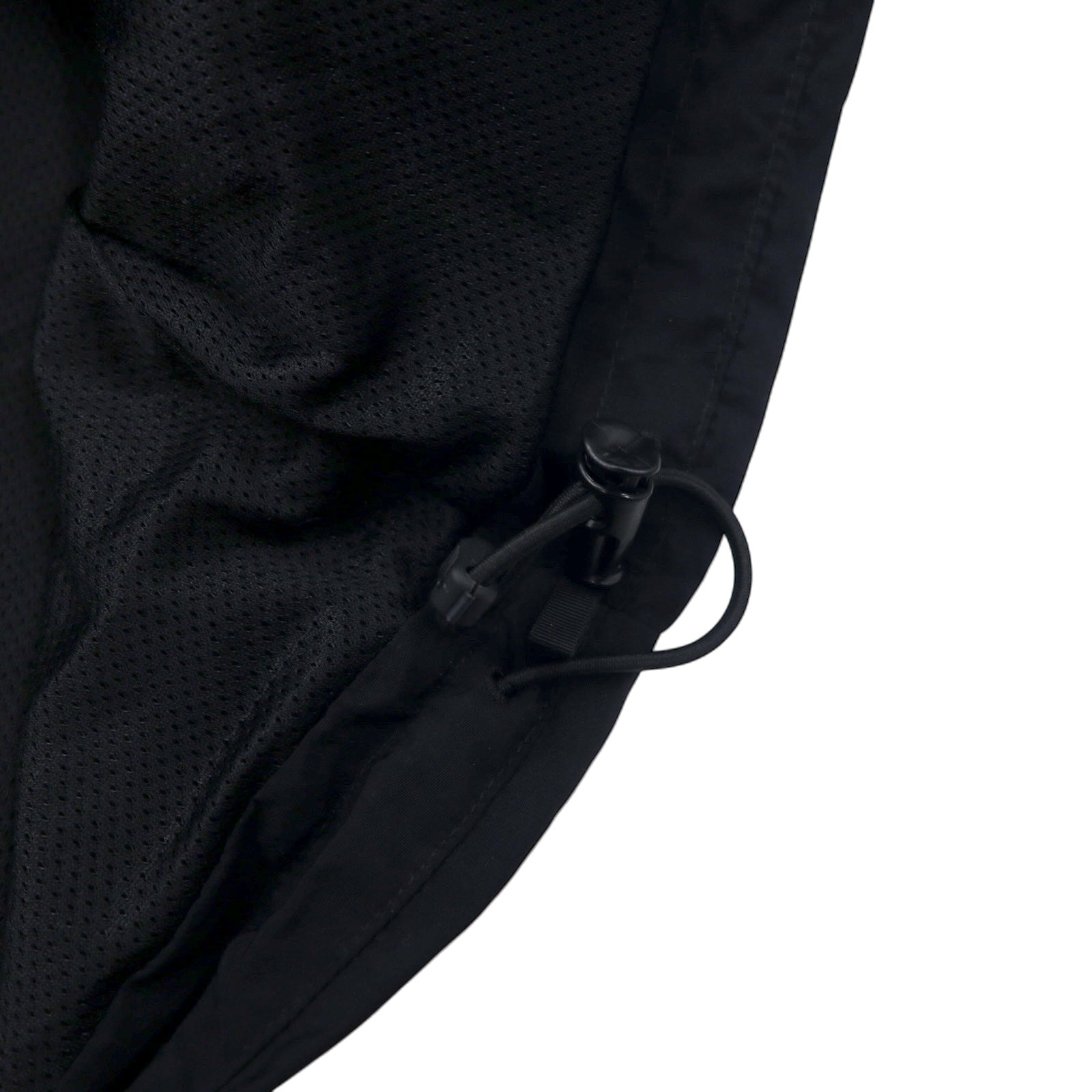 US ARMY APFU Training Jacket Giacca in nylon M Nero Militare 8415-01-623-8672 UNICOR / FCI MIAMI