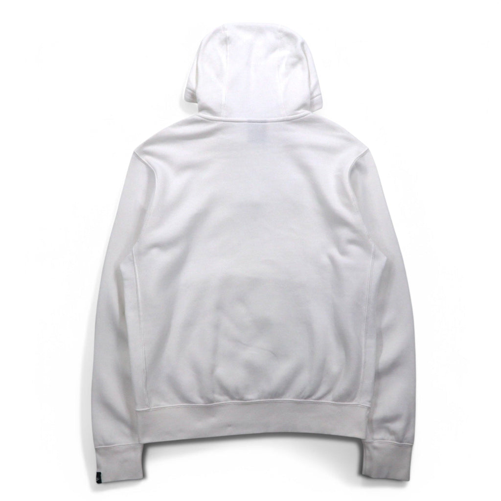 NIKE プルオーバー パーカー XL ホワイト コットン JUST DO IT CJ4776-100