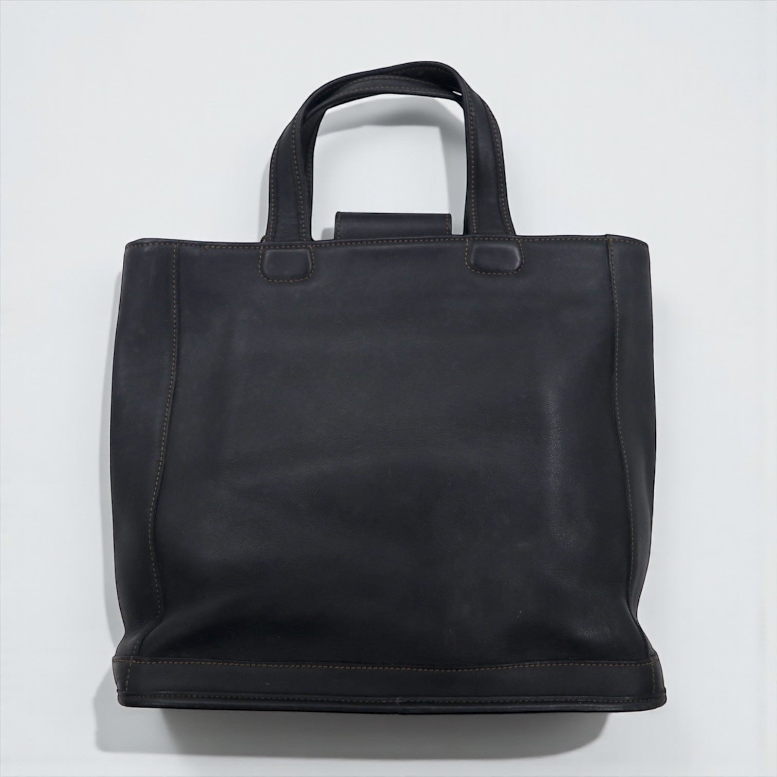 COACH オールドコーチ USA製 ヴィンテージ トートバッグ ハンドバッグ 牛革 レザー 9314