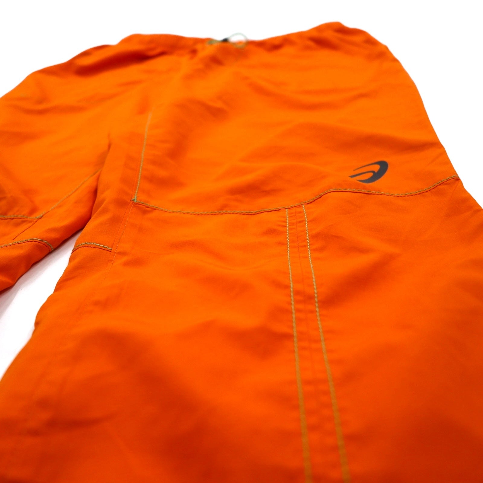 KIKO KOSTADINOV × asics WOVEN PANTS Pantaloni della tuta L Arancione