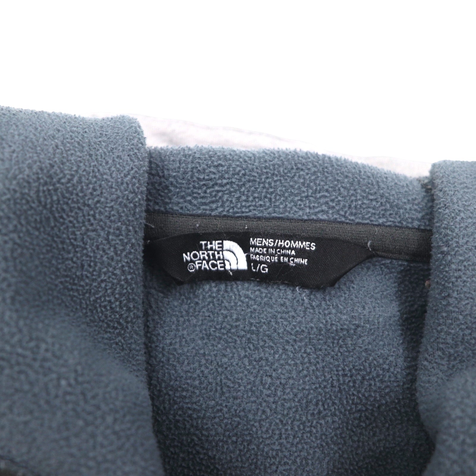 THE NORTH FACE ソフトシェル ジップパーカー L フリースライニング NF0A37JT
