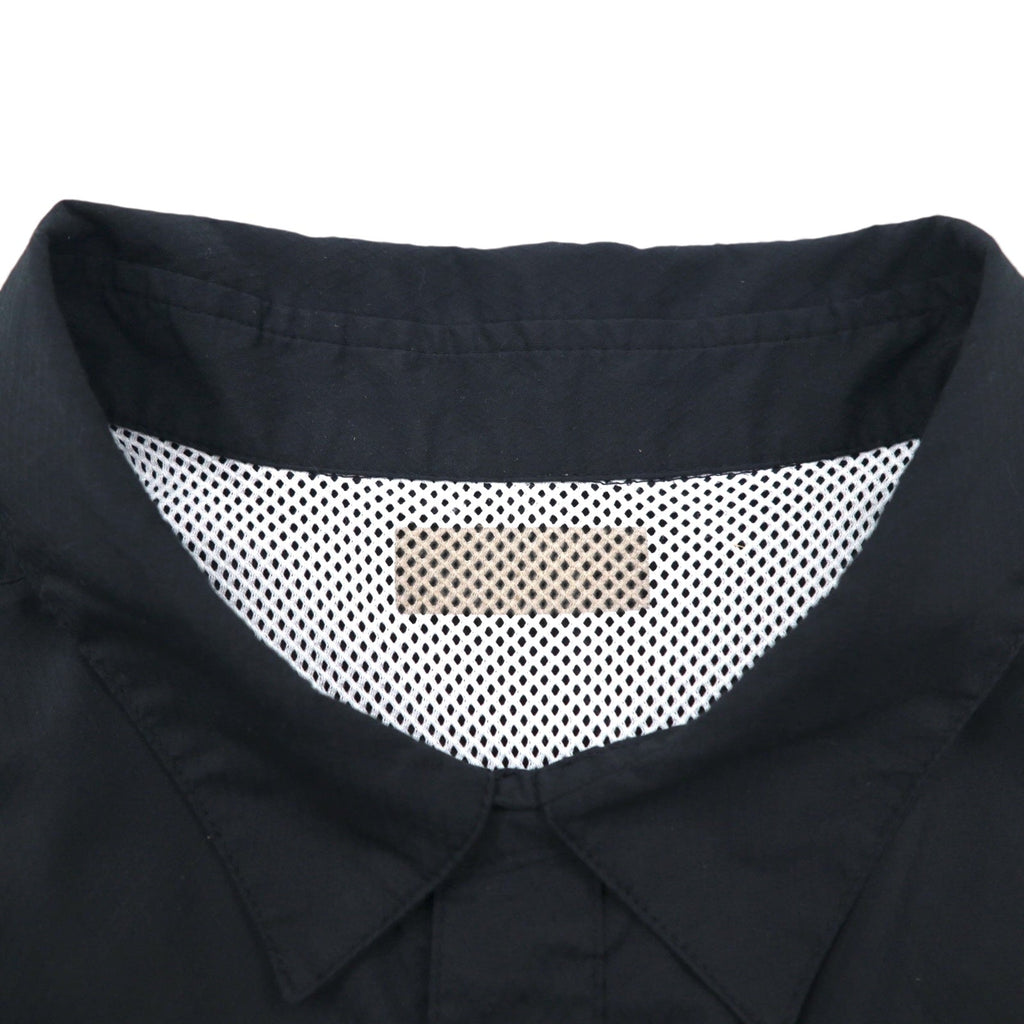 Columbia PFG OMNI-SHADE Slack Tide Camp Camicia da Pesca XL Nero FM7042