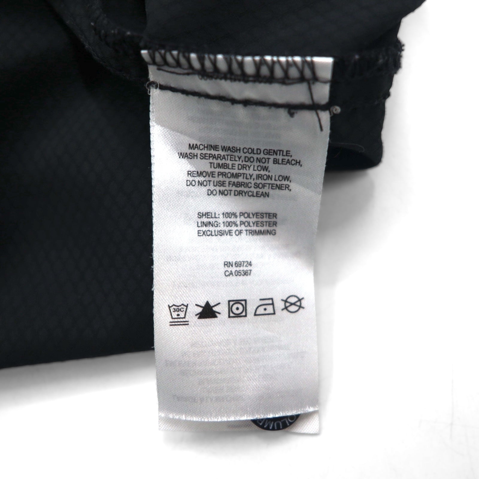 Columbia PFG OMNI-SHADE Slack Tide Camp Camicia da Pesca XL Nero FM7042