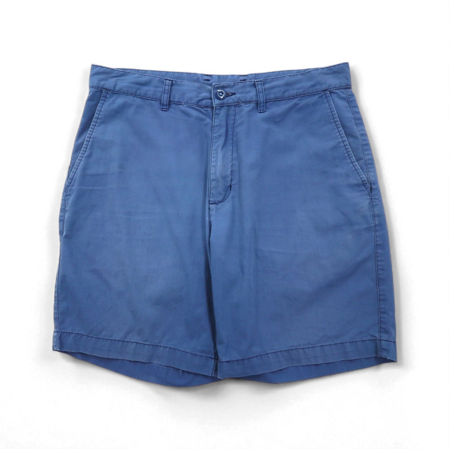 patagonia All-Wear Shorts pantaloncini M blu navy cotone organico 57674