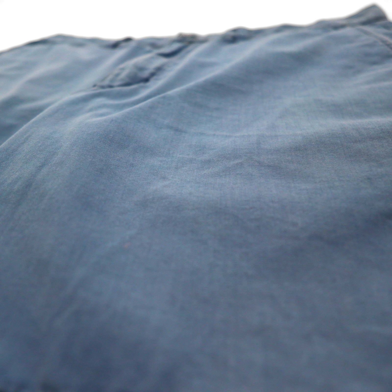 patagonia All-Wear Shorts pantaloncini M blu navy cotone organico 57674