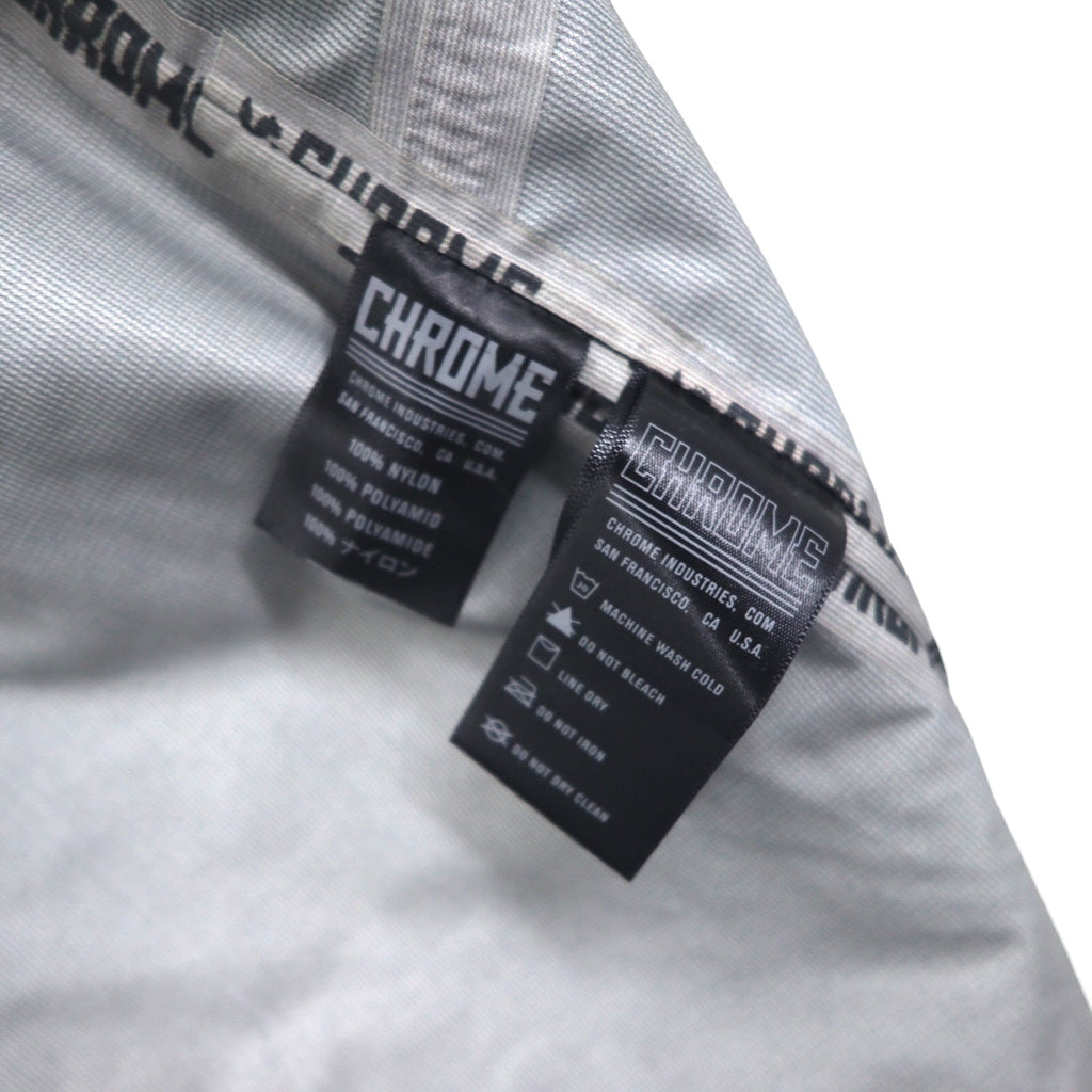 CHROME マウンテンパーカー シェルジャケット 2XL ネイビー 完全防水 STORM COBRA 2.0