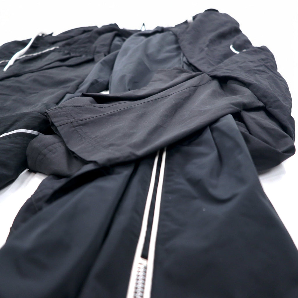 NIKE LAB Pantaloni da riscaldamento ricostruiti DH PANTS Track Pants XS Nero SP190812MXP