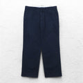 Polo by Ralph Lauren Pantaloni Chino Work L Blu Scuro Cotone