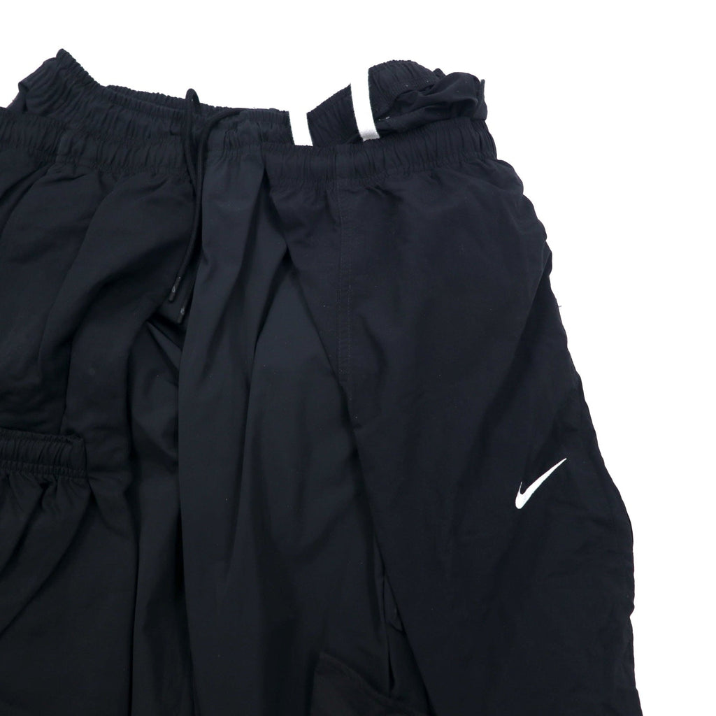 NIKE LAB Pantaloni da riscaldamento ricostruiti DH PANTS Track Pants XS Nero SP190812MXP