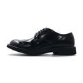 REGAL Scarpe eleganti Derby Plain Toe 27.5cm Nero Pelle Cucitura esterna JN01 Fabbricate in Giappone