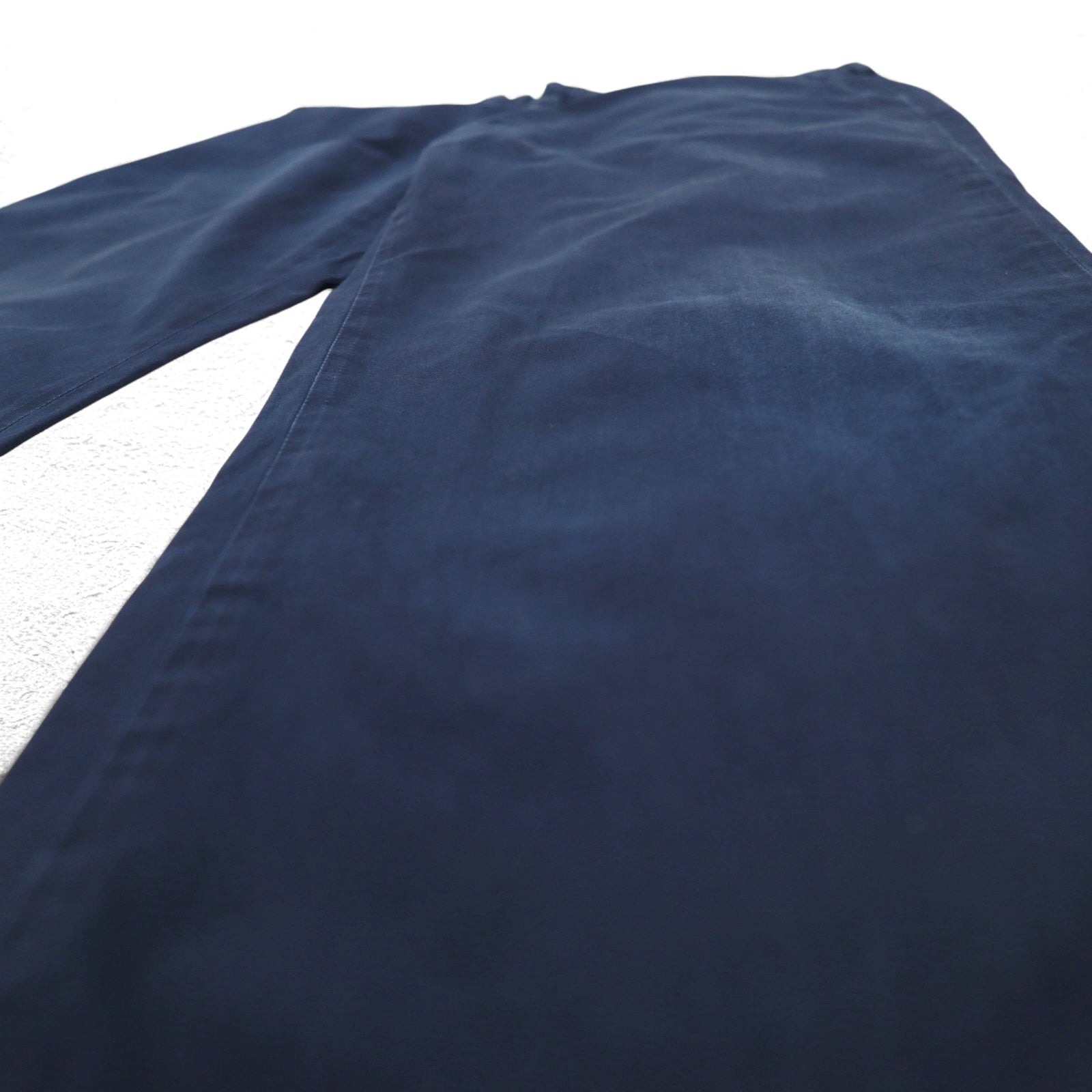 Polo by Ralph Lauren Pantaloni Chino Work L Blu Scuro Cotone