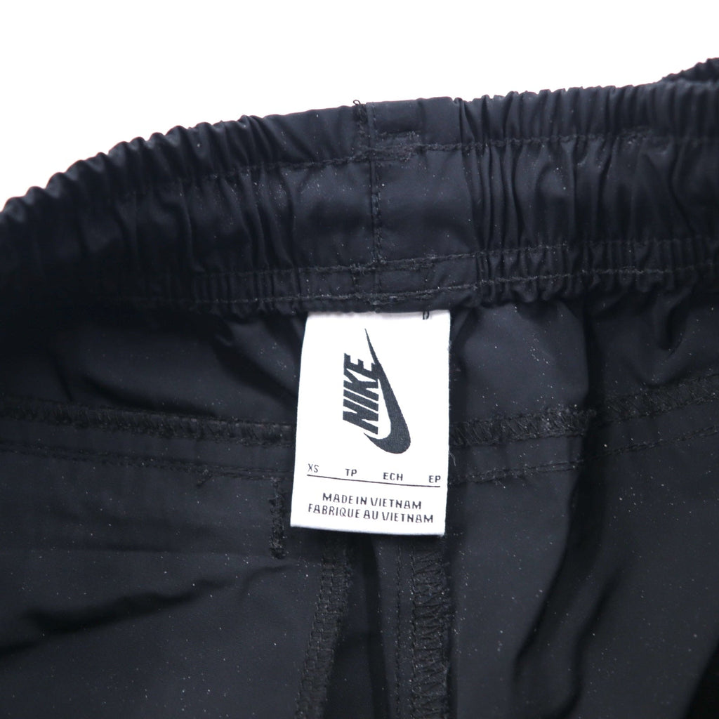 NIKE LAB Pantaloni da riscaldamento ricostruiti DH PANTS Track Pants XS Nero SP190812MXP