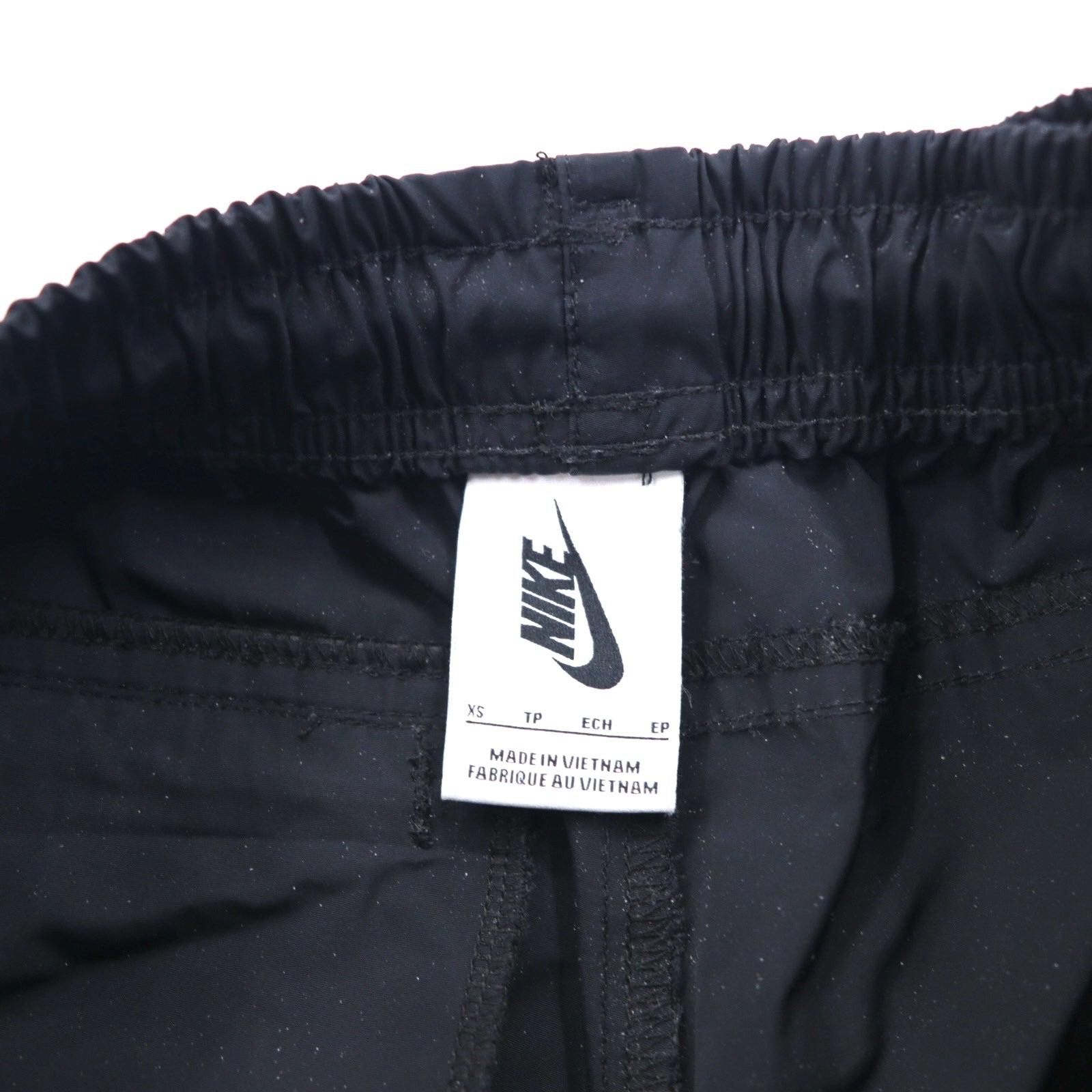 NIKE LAB Pantaloni da riscaldamento ricostruiti DH PANTS Track Pants XS Nero SP190812MXP