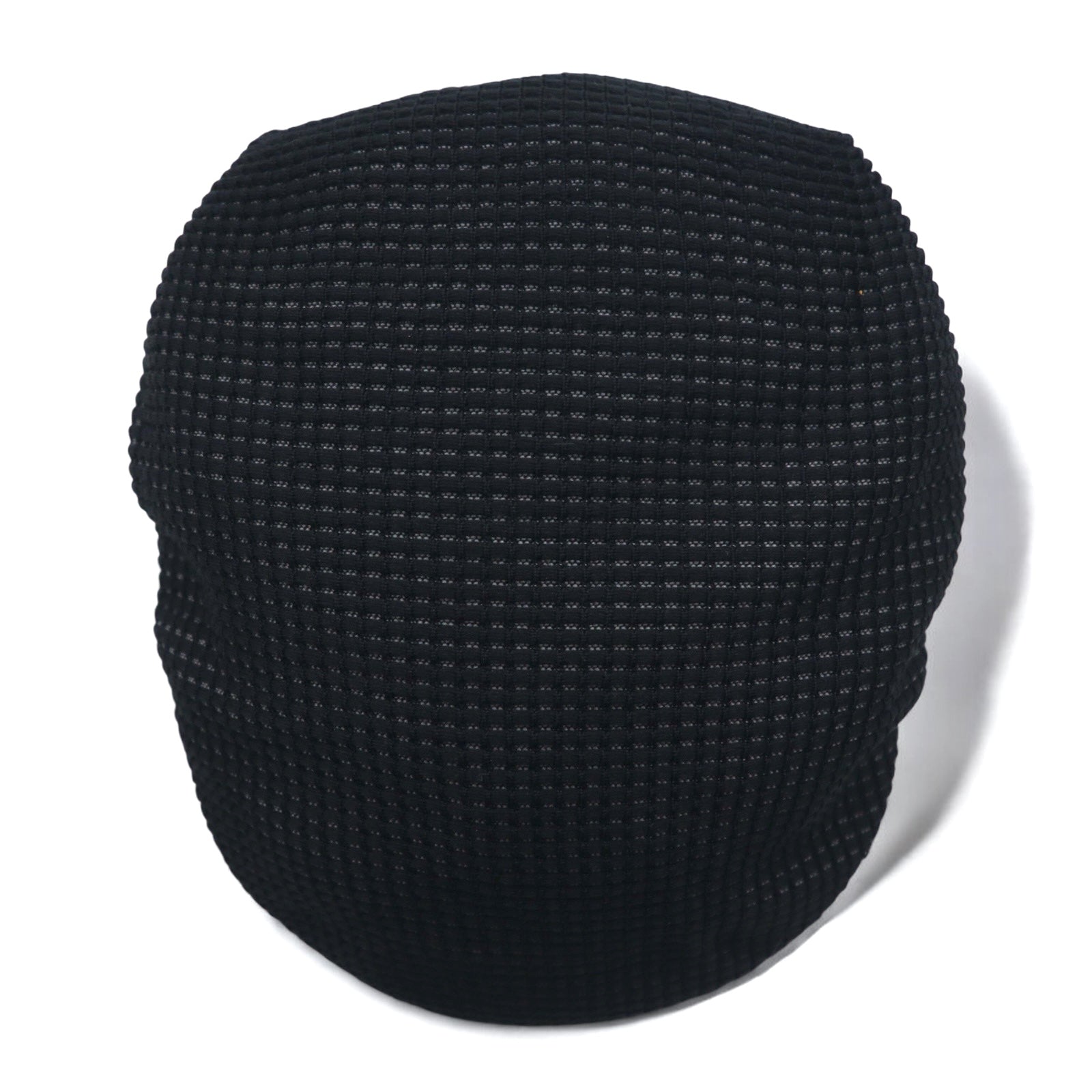 KANGOL blu cappello da caccia a nido d'ape S nero T/TONE WAFFLE CAP 0483BC